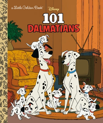 101 Dalmatians (Disney 101 Dalmatians) - Hardcover | Diverse Reads