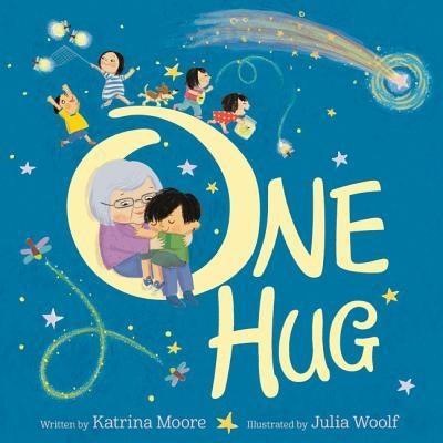 One Hug - Hardcover | Diverse Reads