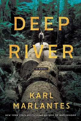 Deep River: A Novel - Hardcover | Diverse Reads