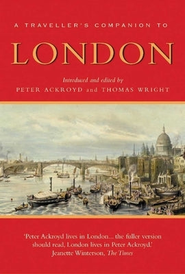 A Traveller's Companion to London - Paperback | Diverse Reads