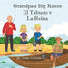 Grandpa's Big Knees (El Tabudo y La Reina): The Fishy Tale of El Tabudo - Paperback | Diverse Reads