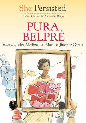 She Persisted: Pura Belpré - Paperback