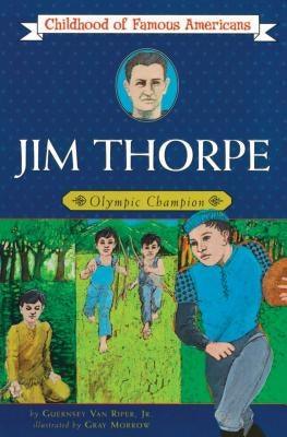 Jim Thorpe: Olympic Champion - Paperback | Diverse Reads