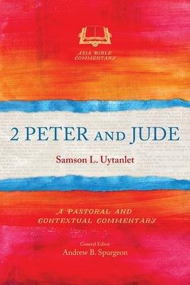 2 Peter and Jude: A Pastoral and Contextual Commentary - Paperback | Diverse Reads