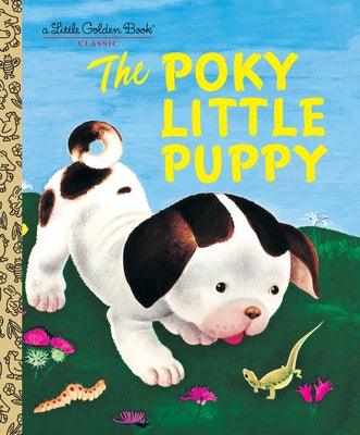 The Poky Little Puppy - Hardcover | Diverse Reads