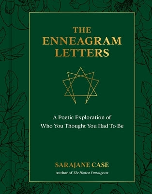 The Enneagram Letters: A Poetic Exploration of Who You Thought You Had to Be - Hardcover | Diverse Reads