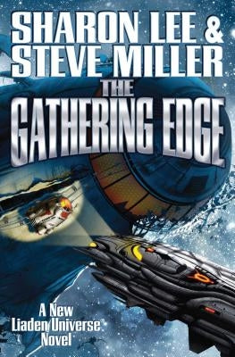 The Gathering Edge - Paperback | Diverse Reads