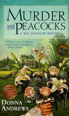 Murder with Peacocks (Meg Langslow Series #1) - Paperback | Diverse Reads