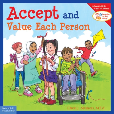 Accept and Value Each Person - Paperback | Diverse Reads
