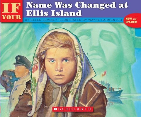 If Your Name Was Changed At Ellis Island - Paperback | Diverse Reads