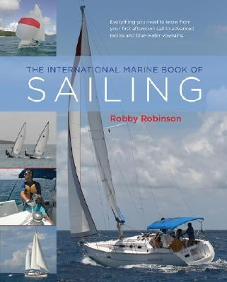 The International Marine Book of Sailing - Hardcover | Diverse Reads