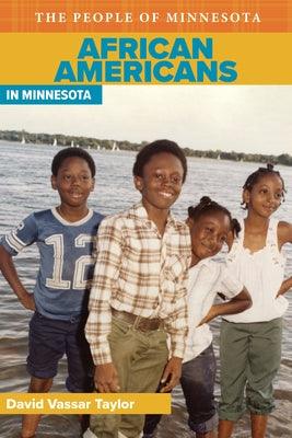 African Americans in Minnesota - Paperback | Diverse Reads