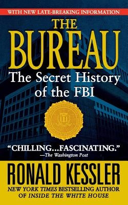 Bureau: The Secret History of the FBI - Paperback | Diverse Reads