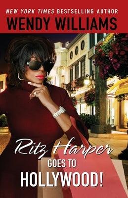 Ritz Harper Goes to Hollywood! - Paperback |  Diverse Reads