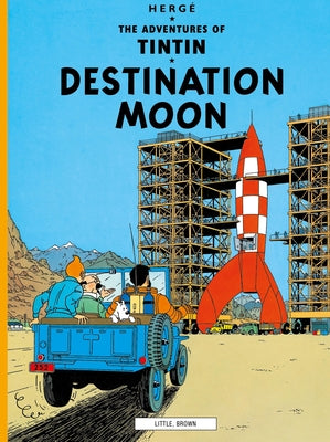 Destination Moon - Paperback | Diverse Reads