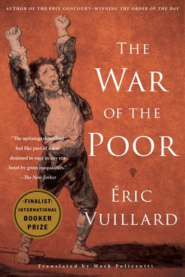 The War of the Poor - Paperback | Diverse Reads