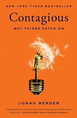 Contagious: Why Things Catch on - Paperback | Diverse Reads