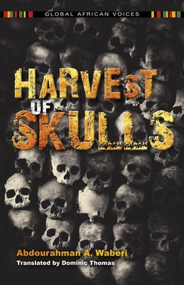Harvest of Skulls - Paperback | Diverse Reads