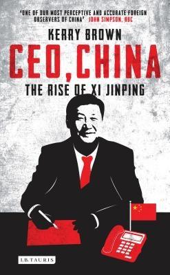 Ceo, China: The Rise of XI Jinping - Paperback | Diverse Reads