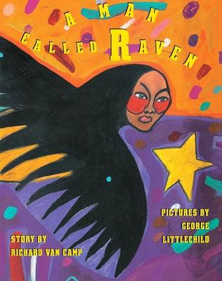 A Man Called Raven - Paperback | Diverse Reads
