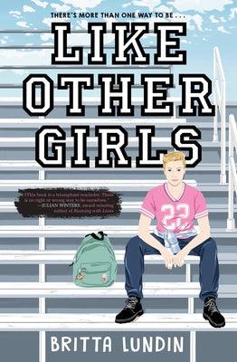 Like Other Girls - Hardcover | Diverse Reads