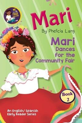 Mari Dances For the Community Fair - Paperback | Diverse Reads