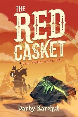 The Red Casket - Paperback | Diverse Reads