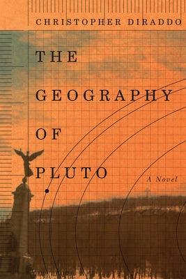 The Geography of Pluto - Paperback
