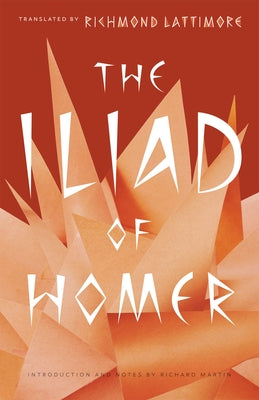 The Iliad of Homer - Paperback | Diverse Reads