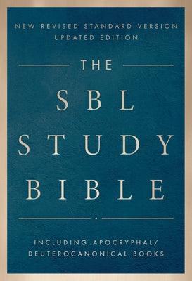 The Sbl Study Bible - Hardcover | Diverse Reads