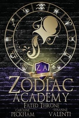 Zodiac Academy 6: Fated Throne - Paperback | Diverse Reads
