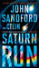 Saturn Run - Paperback | Diverse Reads