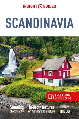 Insight Guides Scandinavia (Travel Guide Ebook) - Paperback | Diverse Reads