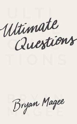 Ultimate Questions - Paperback | Diverse Reads