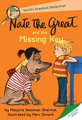 Nate the Great and the Missing Key (Nate the Great Series) - Paperback | Diverse Reads