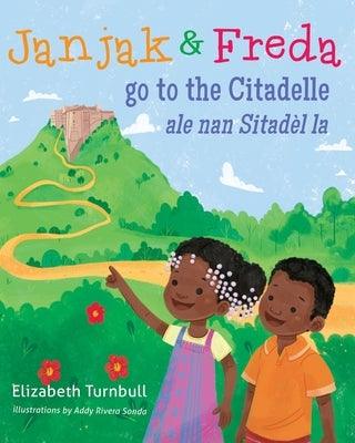 Janjak and Freda Go to the Citadelle - Paperback | Diverse Reads