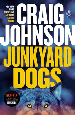 Junkyard Dogs: A Longmire Mystery - Paperback | Diverse Reads