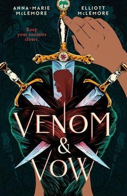 Venom & Vow - Hardcover