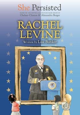 She Persisted: Rachel Levine - Paperback | Diverse Reads