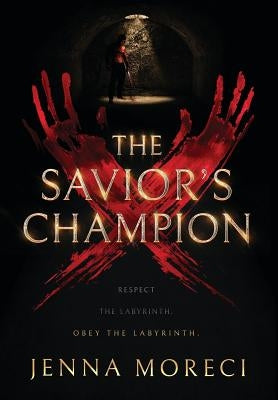 The Savior's Champion - Hardcover | Diverse Reads
