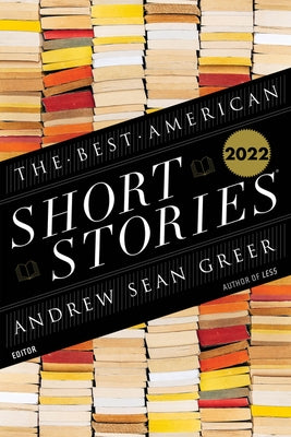 The Best American Short Stories 2022 - Hardcover | Diverse Reads