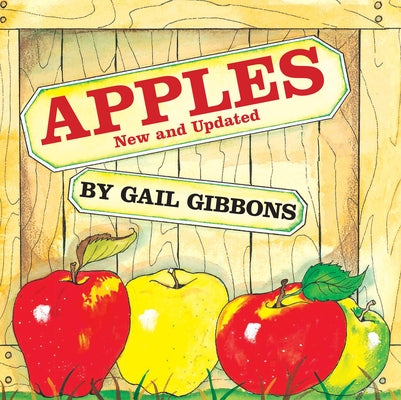 Apples (New & Updated Edition) - Hardcover | Diverse Reads