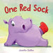 One Red Sock - Board Book | Diverse Reads