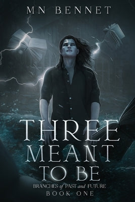 Three Meant To Be - Paperback | Diverse Reads