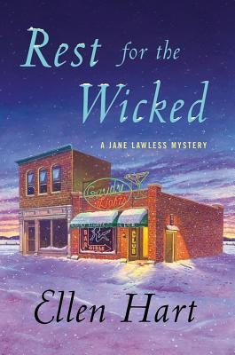Rest for the Wicked (Jane Lawless Series #20) - Hardcover | Diverse Reads