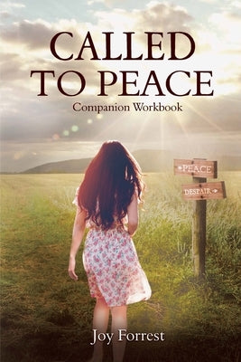 Called to Peace: Companion Workbook - Paperback | Diverse Reads