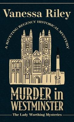 Murder in Westminster - Library Binding | Diverse Reads