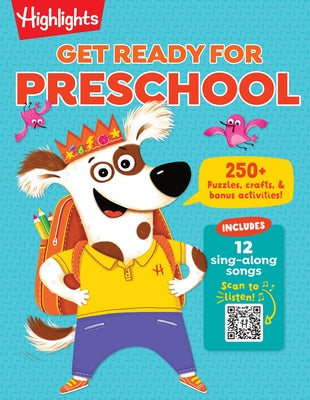 Get Ready for Preschool - Paperback | Diverse Reads