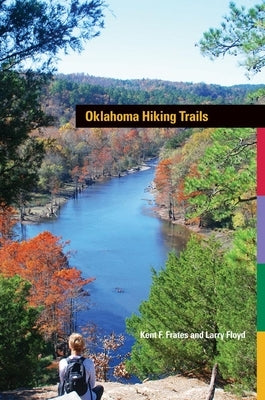 Oklahoma Hiking Trails - Paperback | Diverse Reads