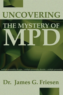 Uncovering the Mystery of Mpd - Paperback | Diverse Reads